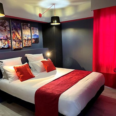 Disney 'Xperience - Parc 10 Min - 3Pers Esbly Exterior foto